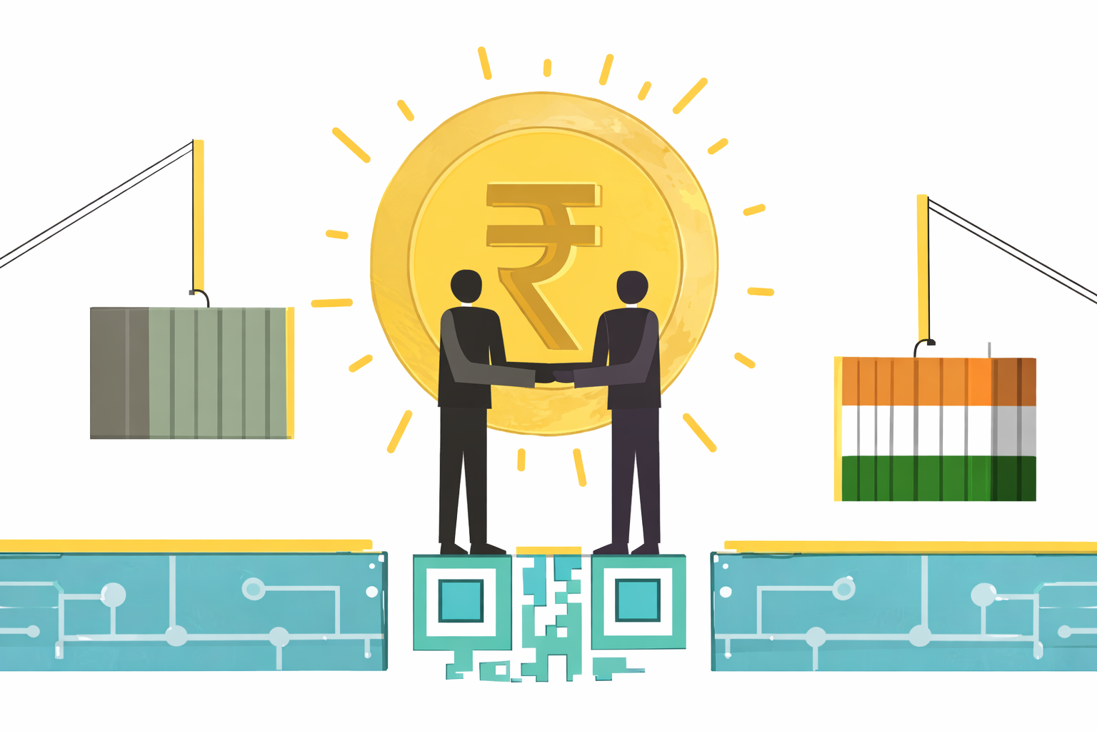 EU, US deals connect India to world&rsquo;s largest markets, open new trade vistas